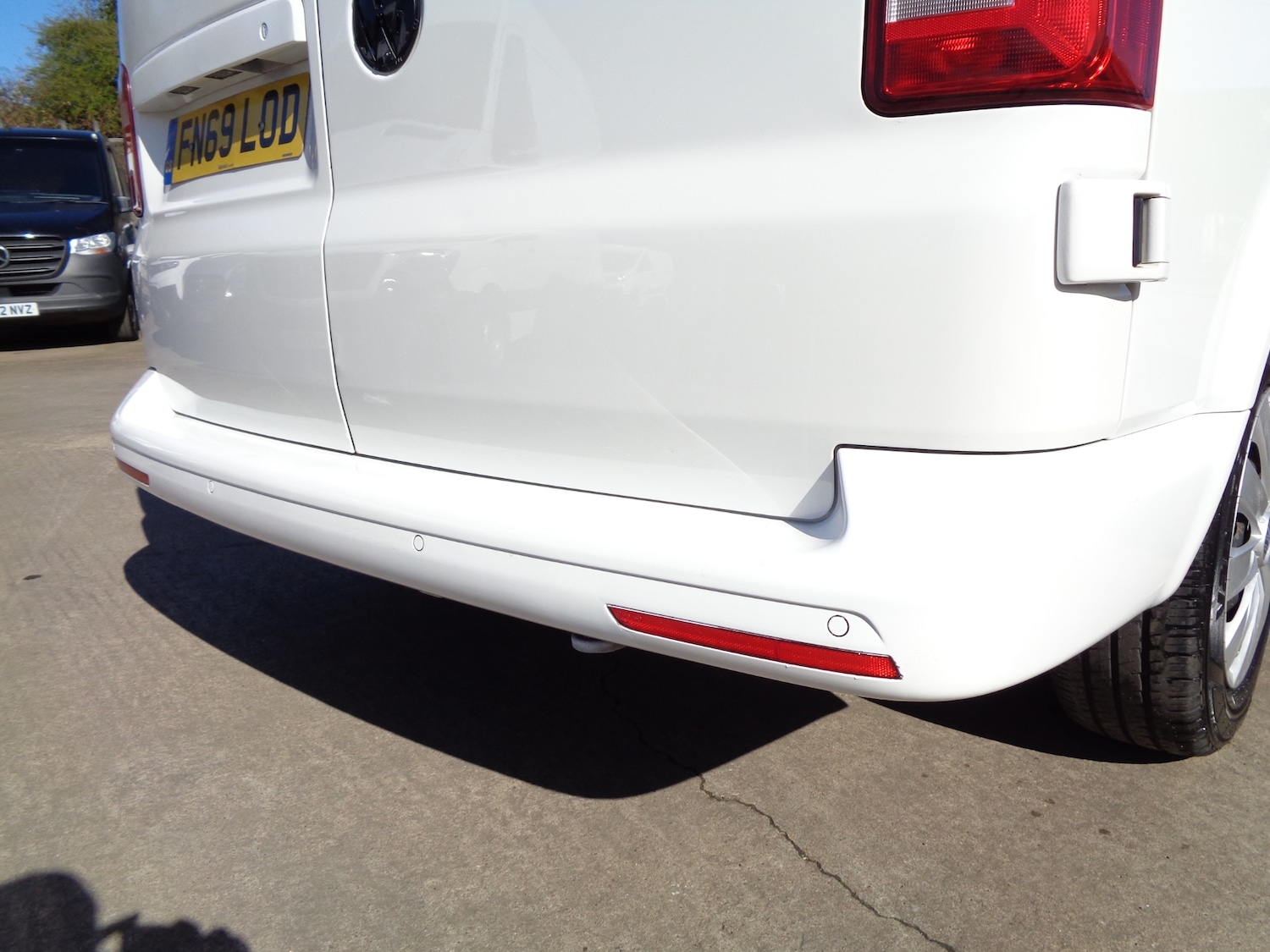 Used Volkswagen Transporter 2019 for sale - 77915427: Photo 13