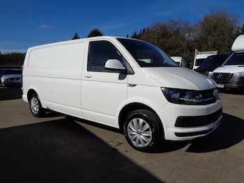 Volkswagen Transporter feature image