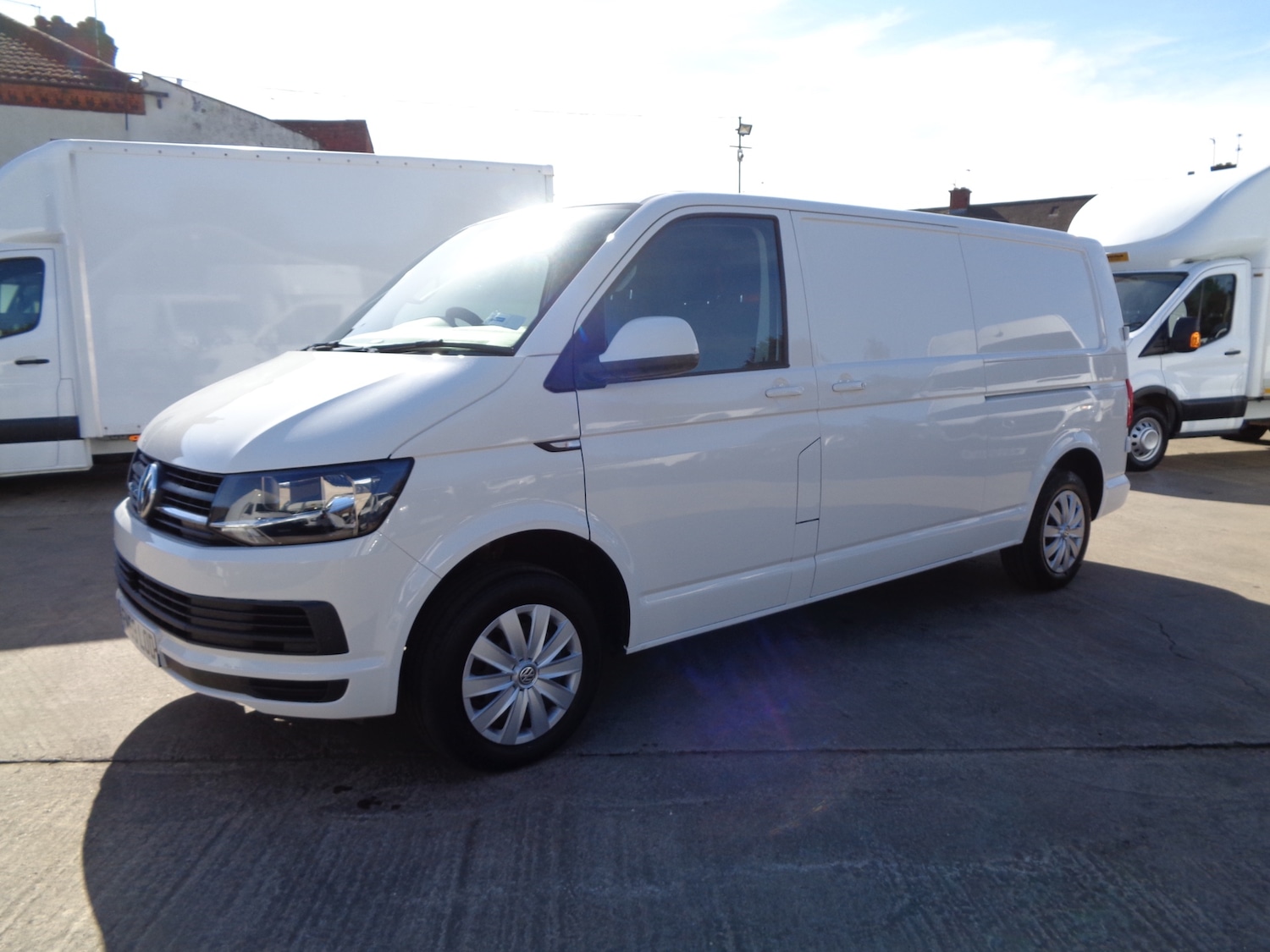 Used Volkswagen Transporter 2019 for sale - 77915427: Photo 4