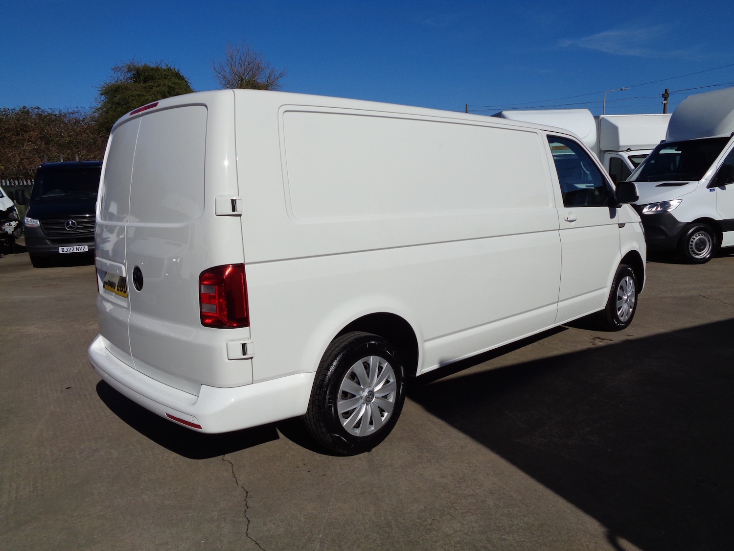 Used Volkswagen Transporter 2019 for sale - 77915427: Photo 5