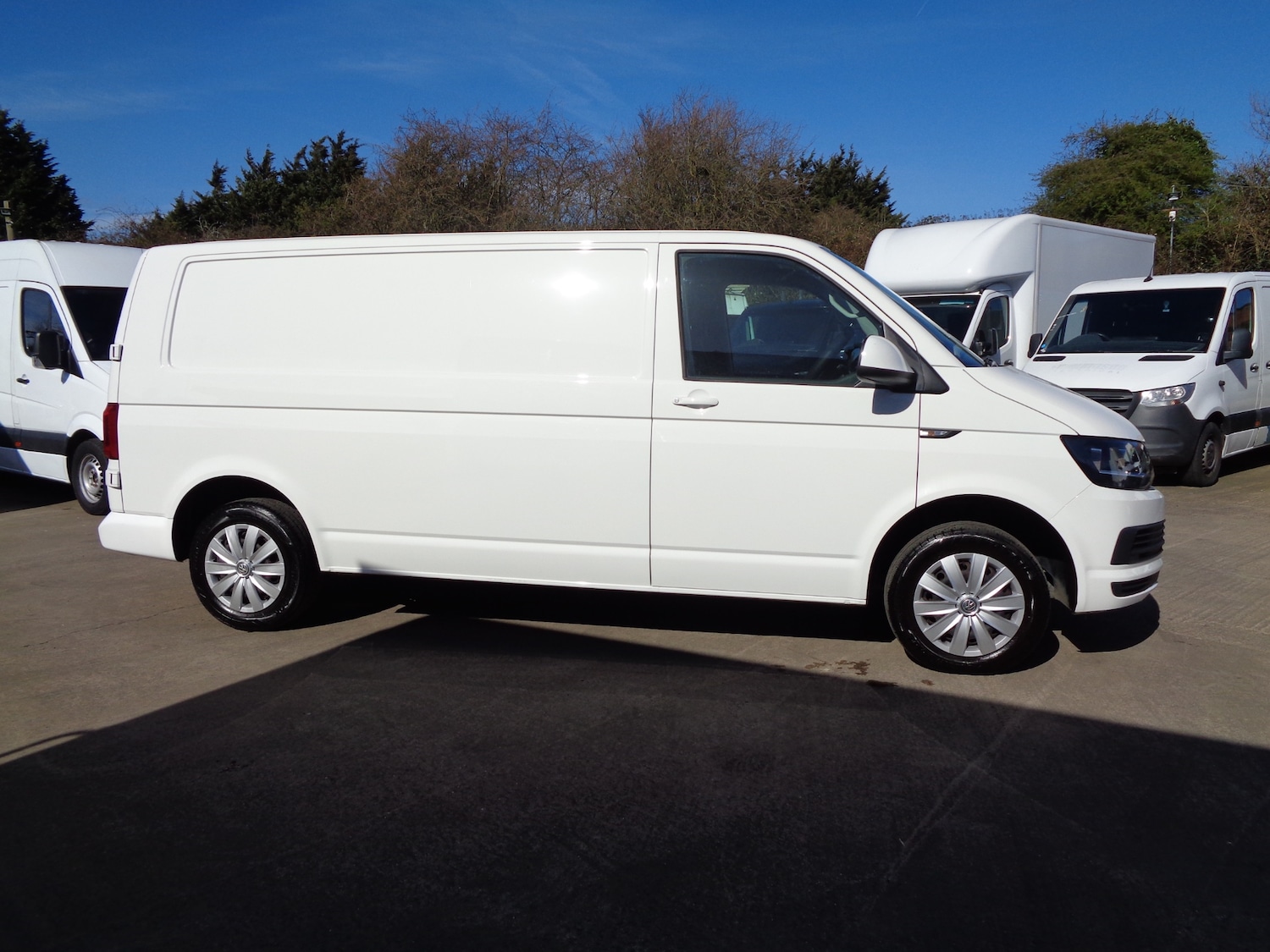 Used Volkswagen Transporter 2019 for sale - 77915427: Photo 6