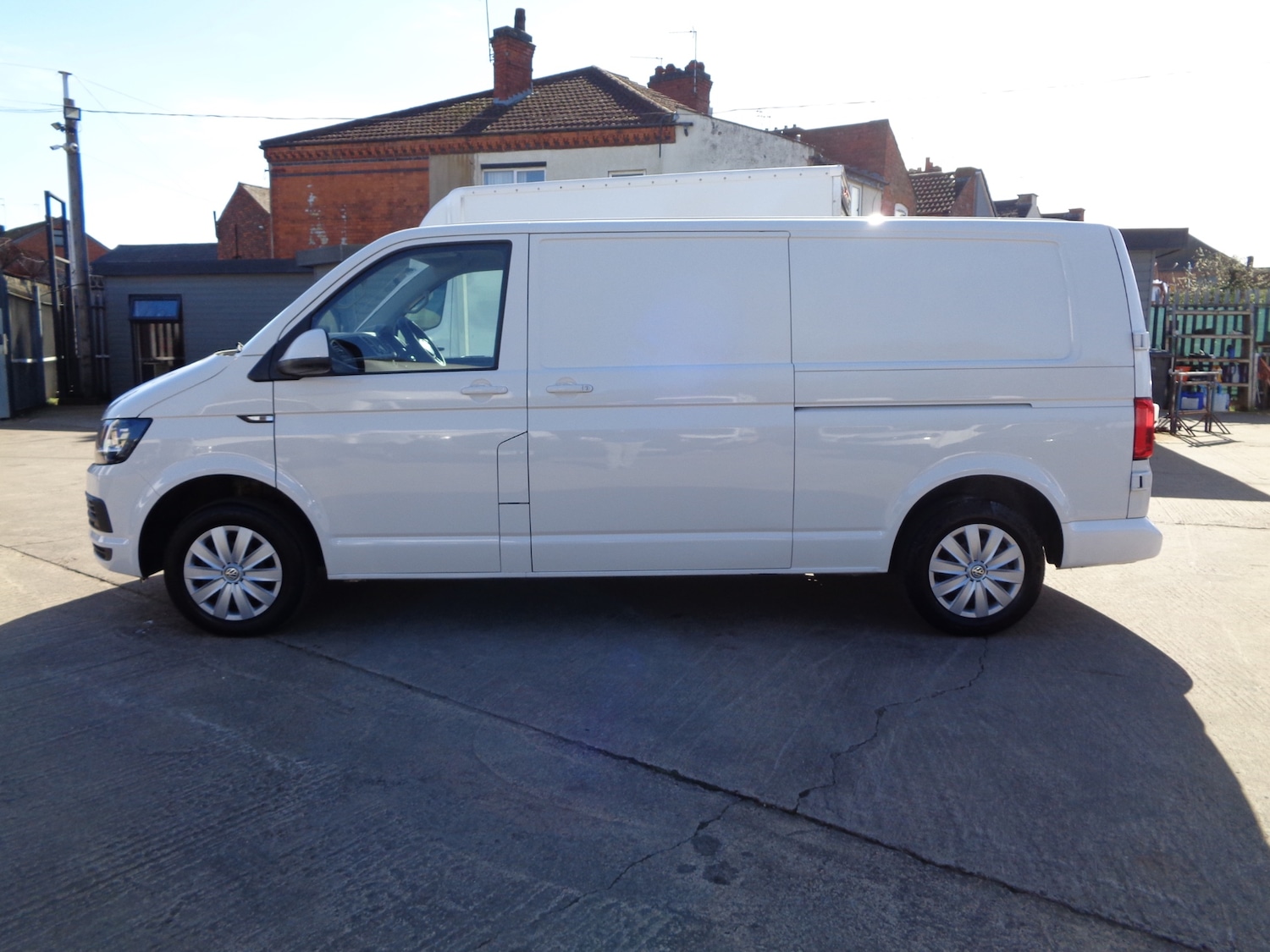 Used Volkswagen Transporter 2019 for sale - 77915427: Photo 7