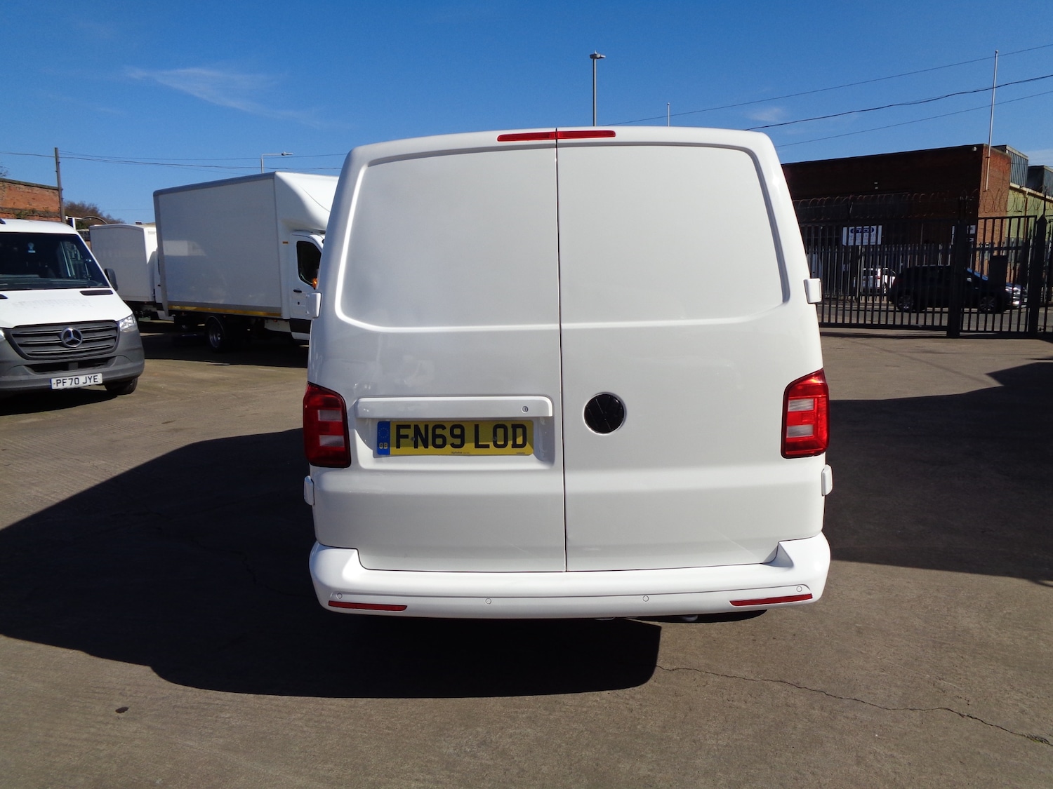 Used Volkswagen Transporter 2019 for sale - 77915427: Photo 8