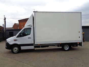 Used Mercedes-Benz Sprinter 2021 for sale - 79230666: Photo
