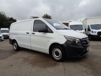 Used Mercedes-Benz Vito 2016 for sale - 69008188: Photo