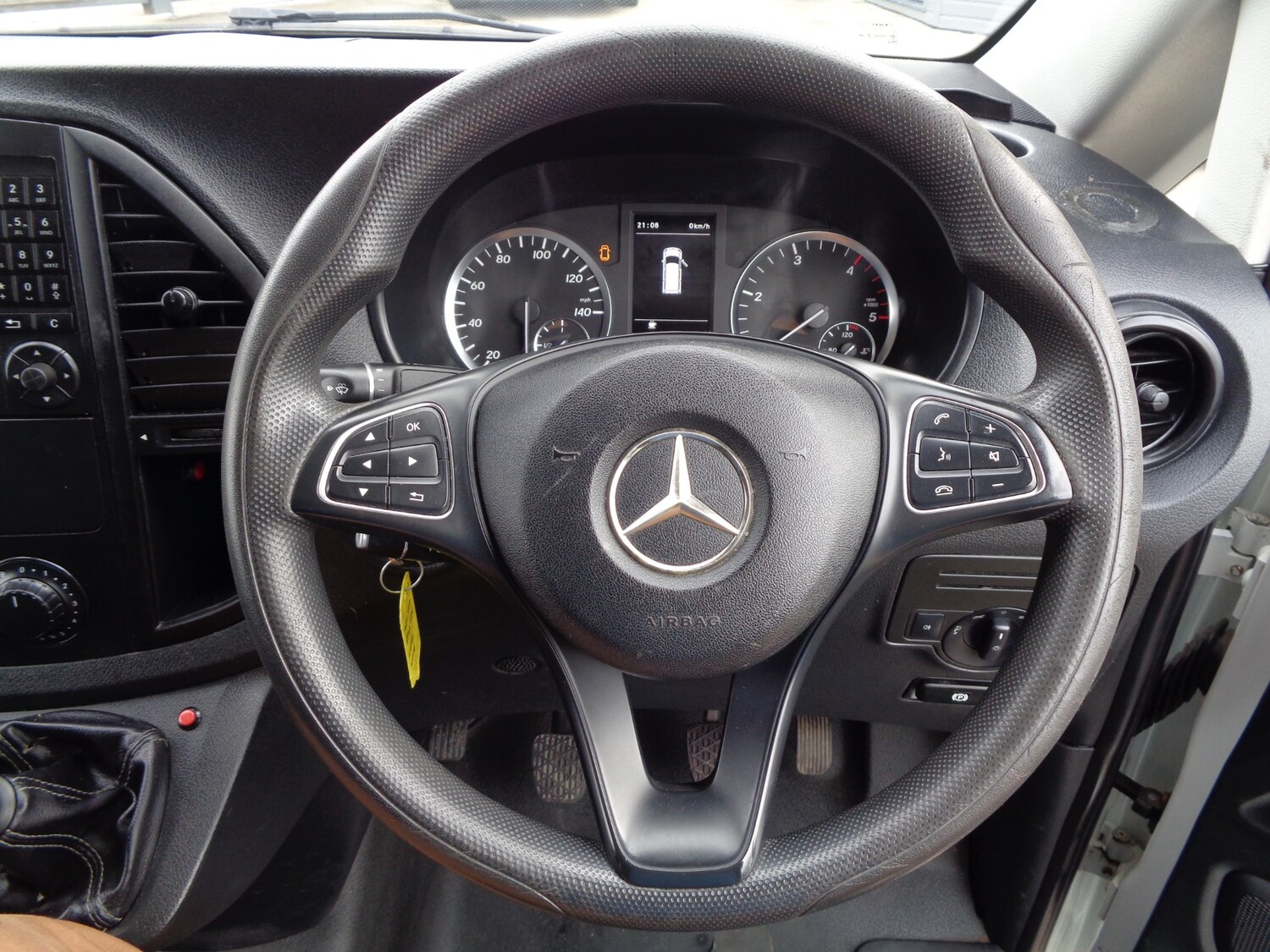Vehicle 20
