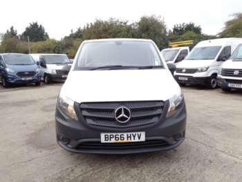 Used Mercedes-Benz Vito 2016 for sale - 69008188: Photo
