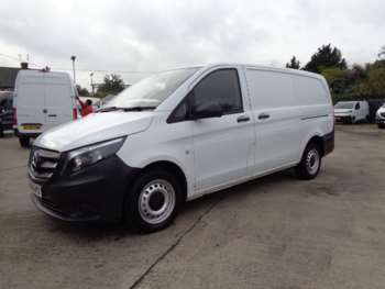 Used Mercedes-Benz Vito 2016 for sale - 69008188: Photo