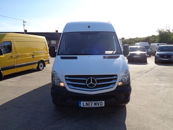 Used Mercedes-Benz Sprinter 2017 for sale - 78328910: Photo