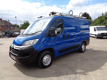 Used Citroen Relay 2019 for sale - 78483879: Photo