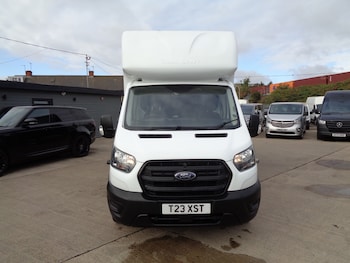 Used Ford Transit 2022 for sale - 79251990: Photo