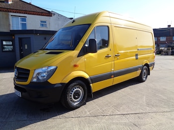 Used Mercedes-Benz Sprinter 2018 for sale - 78328628: Photo