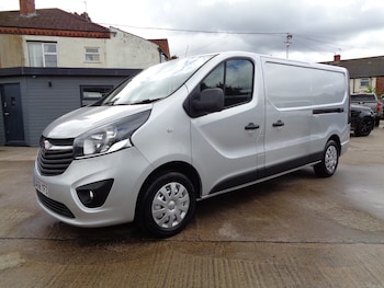 Used Vauxhall Vivaro 2018 for sale - 78814549: Photo