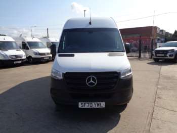 Used Mercedes-Benz Sprinter 2020 for sale - 74939625: Photo