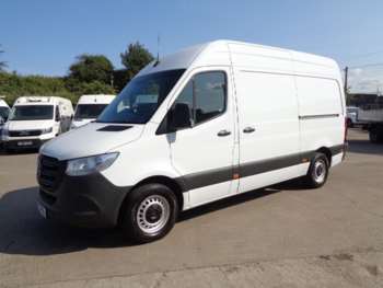 Used Mercedes-Benz Sprinter 2020 for sale - 74939625: Photo