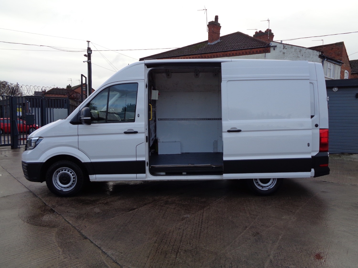 Used Volkswagen Crafter 2020 for sale - 76625181: Photo 10