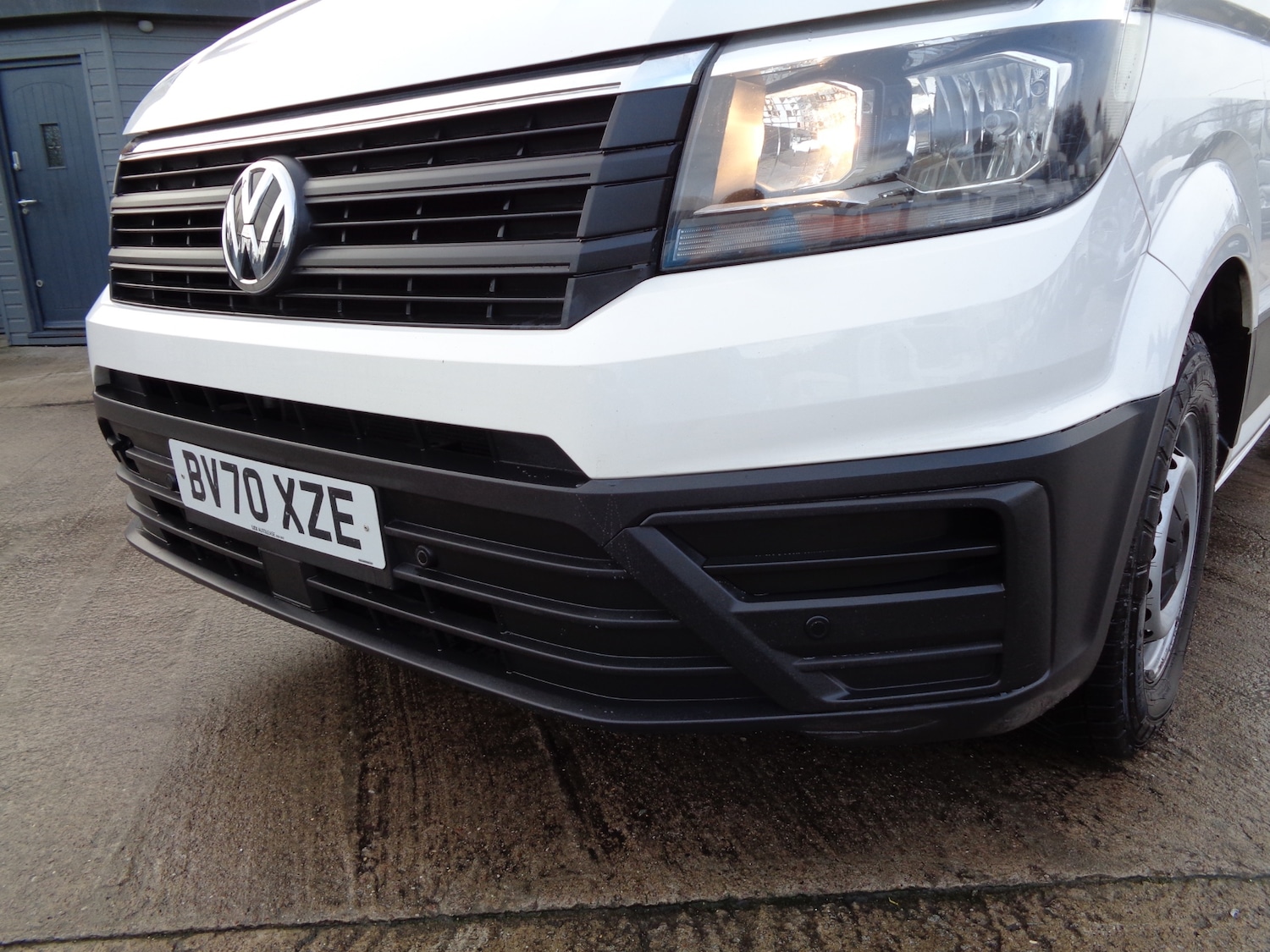 Used Volkswagen Crafter 2020 for sale - 76625181: Photo 11