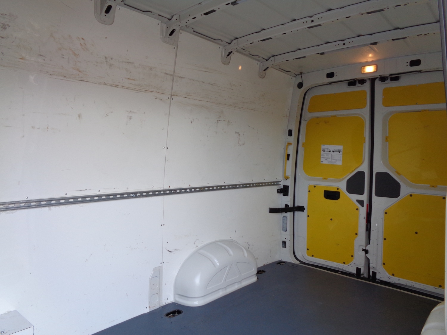 Used Volkswagen Crafter 2020 for sale - 76625181: Photo 14