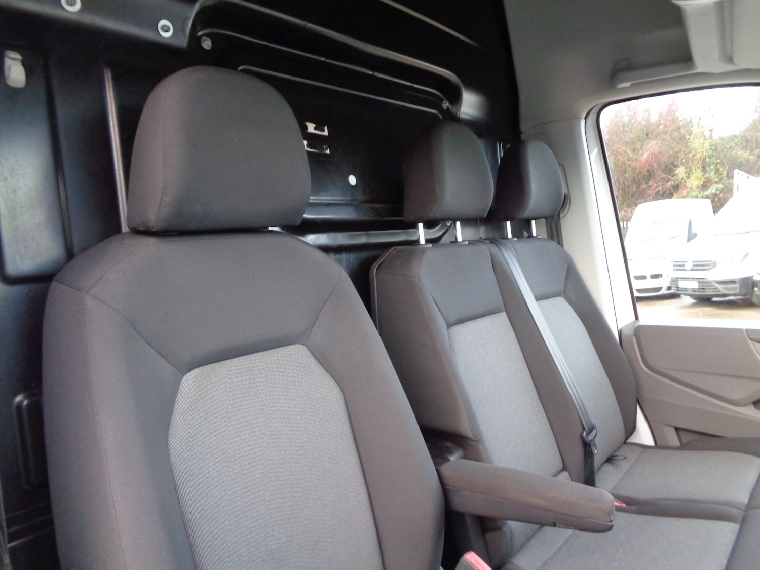 Used Volkswagen Crafter 2020 for sale - 76625181: Photo 17