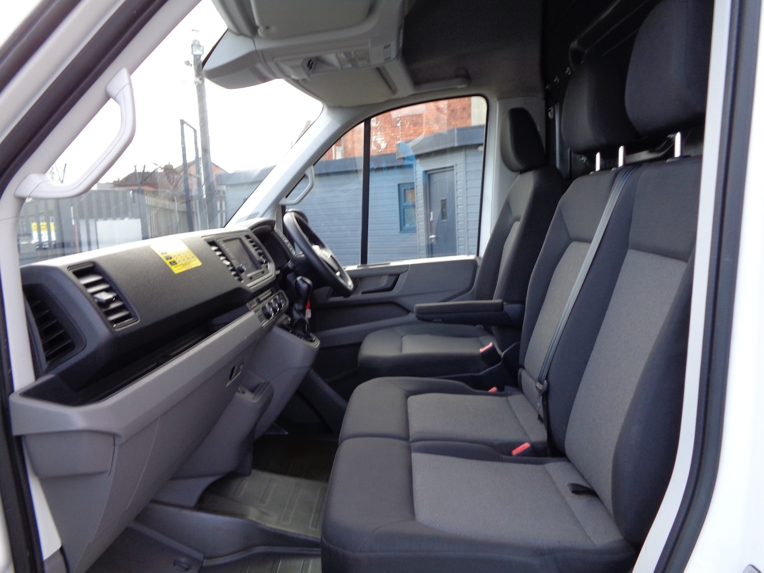 Used Volkswagen Crafter 2020 for sale - 76625181: Photo 19