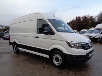 Volkswagen - Crafter