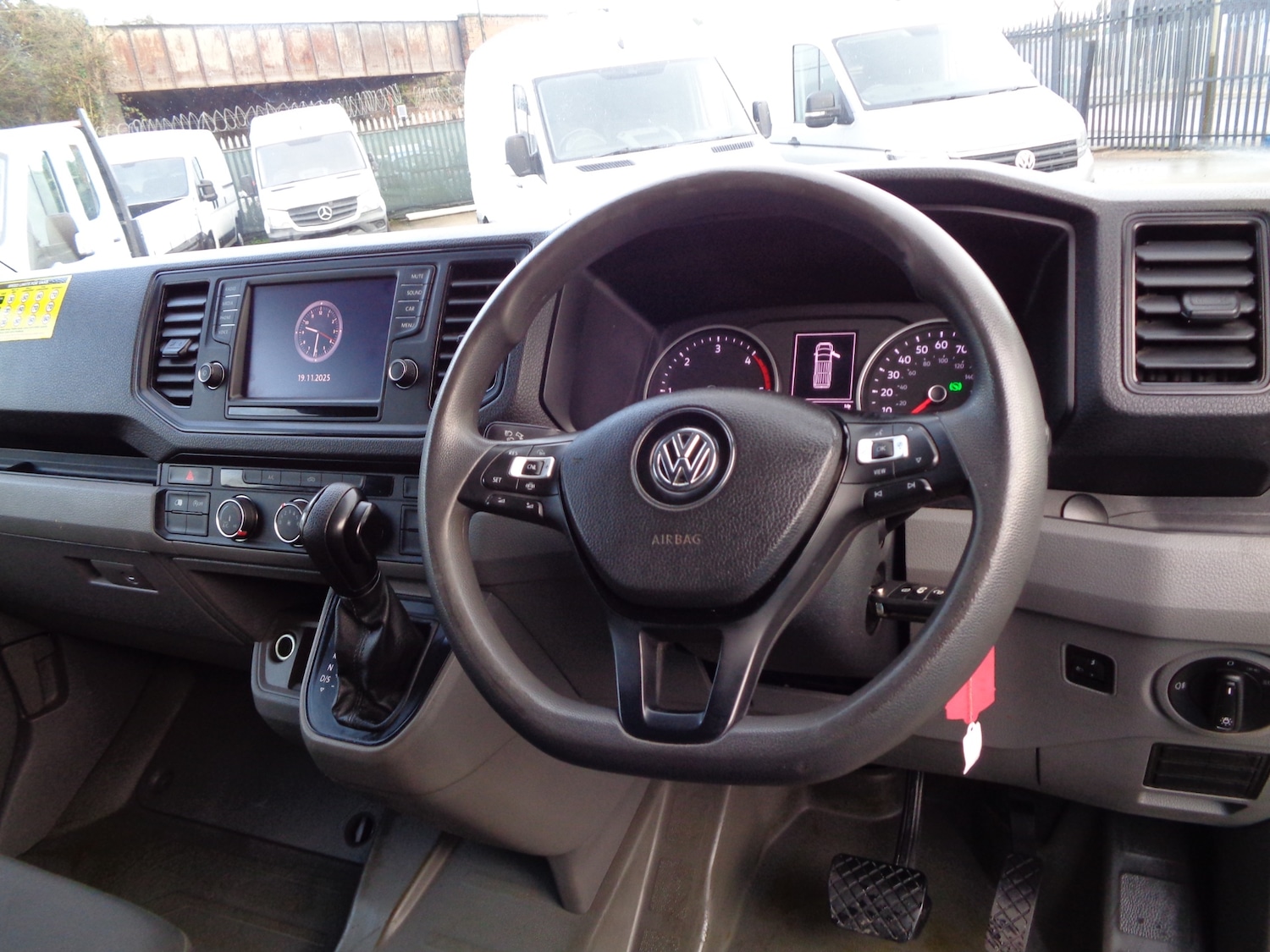Used Volkswagen Crafter 2020 for sale - 76625181: Photo 21