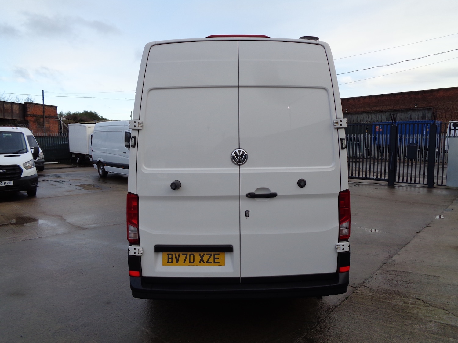 Used Volkswagen Crafter 2020 for sale - 76625181: Photo 6