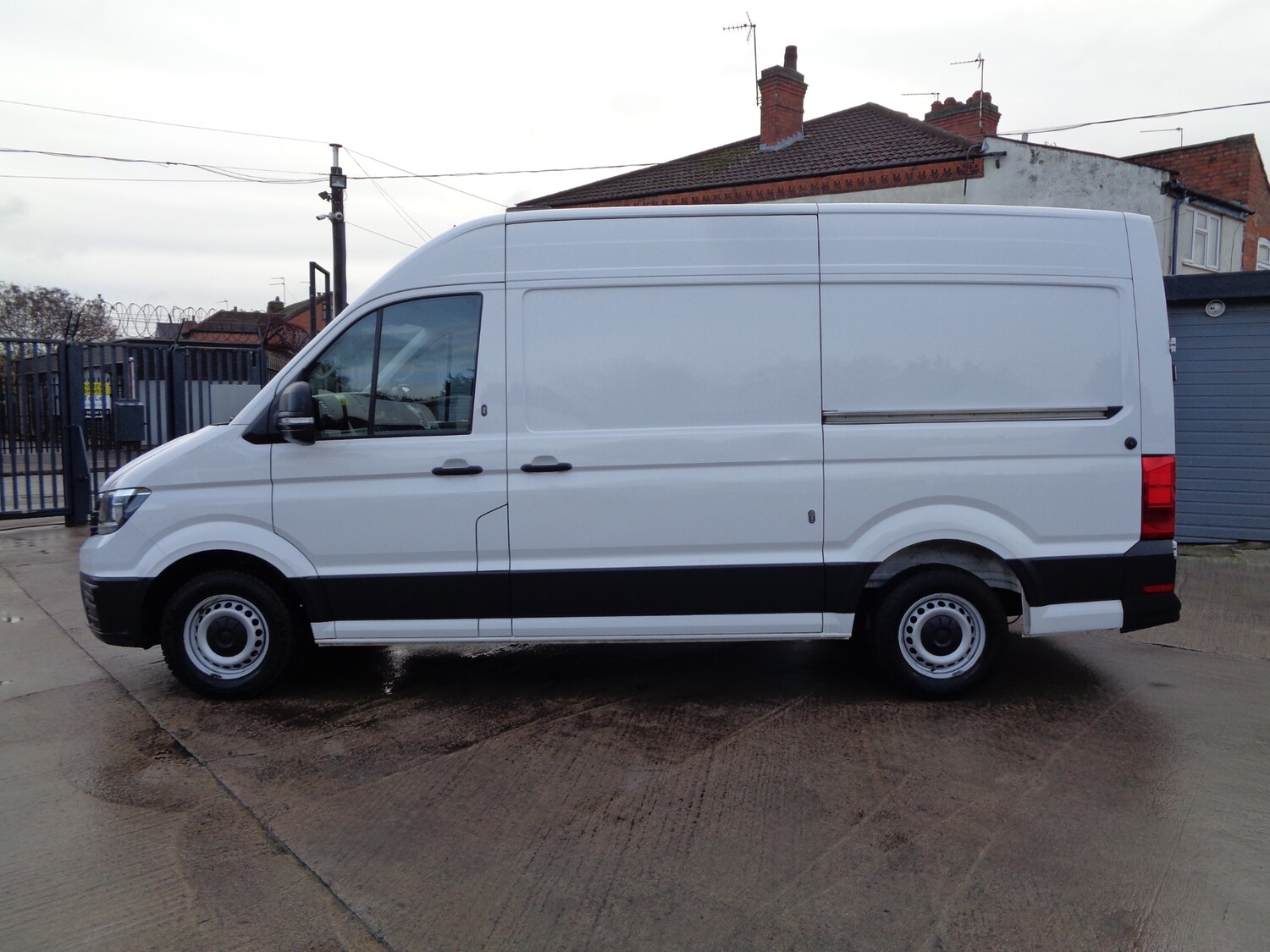 Used Volkswagen Crafter 2020 for sale - 76625181: Photo 9