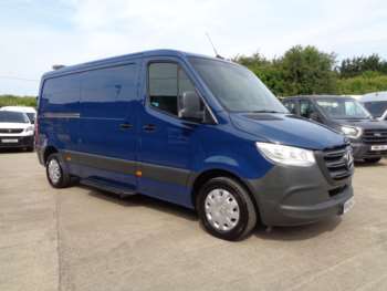 Used Mercedes-Benz Sprinter 2019 for sale - 74970101: Photo