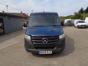 Used Mercedes-Benz Sprinter 2019 for sale - 74970101: Photo