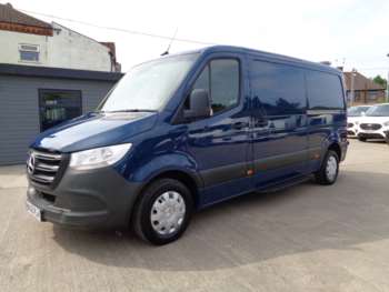 Used Mercedes-Benz Sprinter 2019 for sale - 74970101: Photo