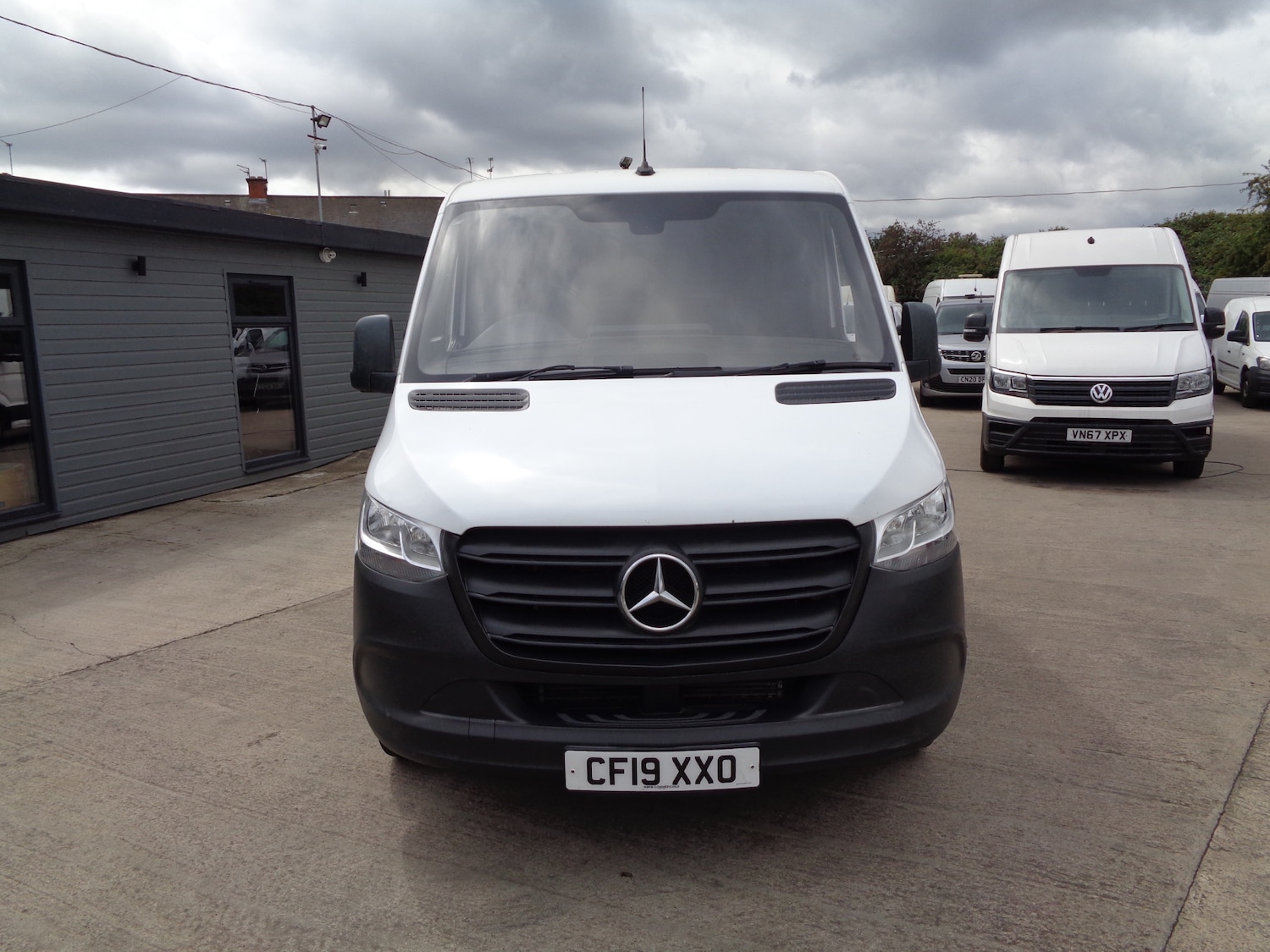 Vehicle 2