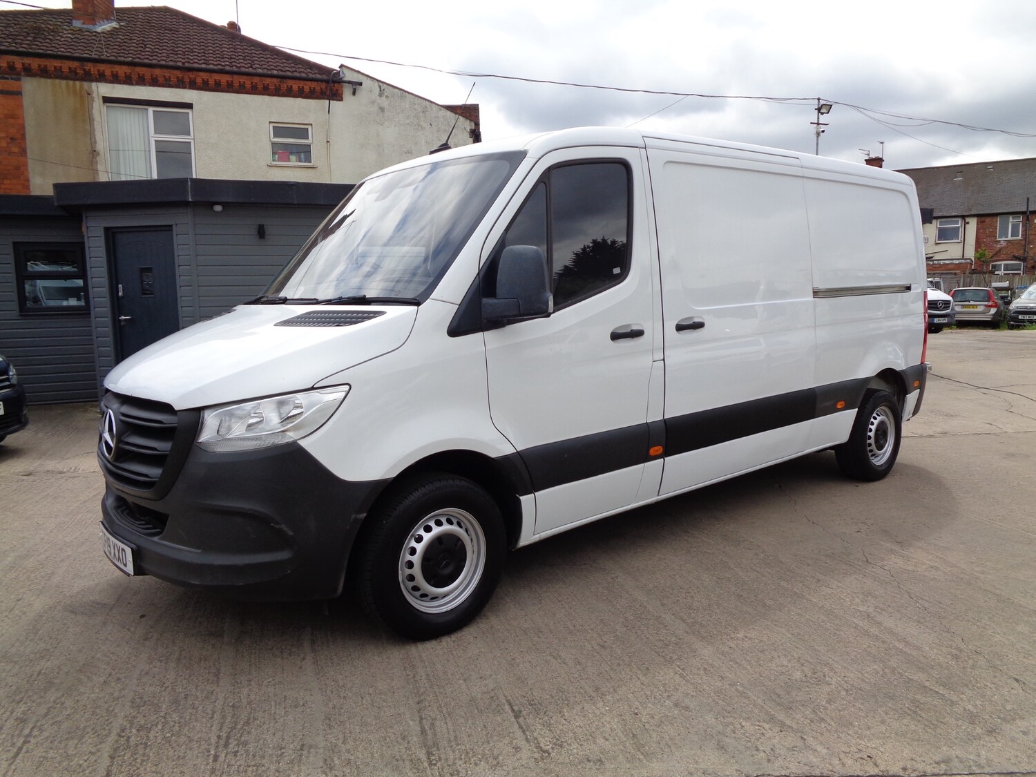 Vehicle 3