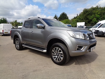 Used Nissan Navara 2017 for sale - 78926808: Photo
