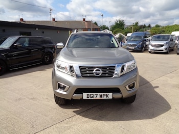 Used Nissan Navara 2017 for sale - 78926808: Photo