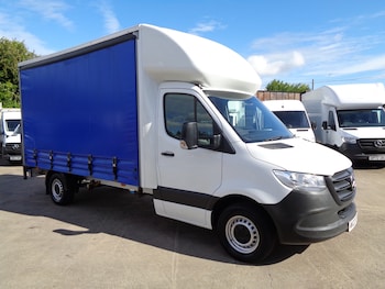 Used Mercedes-Benz Sprinter 2022 for sale - 78604535: Photo