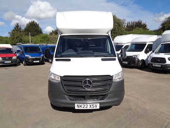 Used Mercedes-Benz Sprinter 2022 for sale - 78604535: Photo