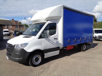 Used Mercedes-Benz Sprinter 2022 for sale - 78604535: Photo