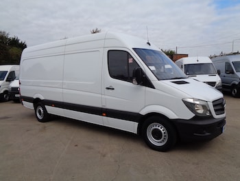 Used Mercedes-Benz Sprinter 2017 for sale - 75995130: Photo