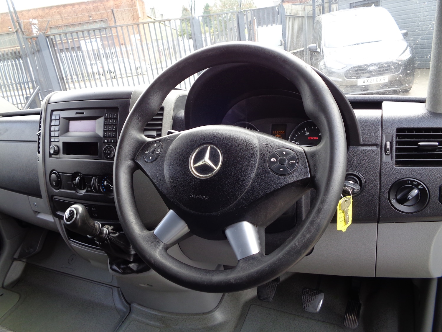 Vehicle 21