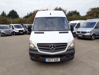 Used Mercedes-Benz Sprinter 2017 for sale - 75995130: Photo
