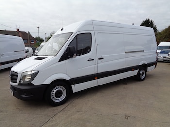 Used Mercedes-Benz Sprinter 2017 for sale - 75995130: Photo