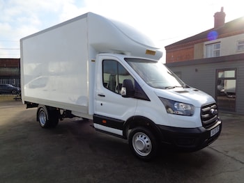 Used Ford Transit 2021 for sale - 78507703: Photo