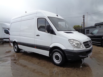 Used Mercedes-Benz Sprinter 2012 for sale - 78402511: Photo