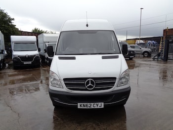 Used Mercedes-Benz Sprinter 2012 for sale - 78402511: Photo
