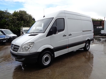 Used Mercedes-Benz Sprinter 2012 for sale - 78402511: Photo