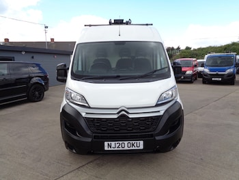 Used Citroen Relay 2020 for sale - 78801406: Photo