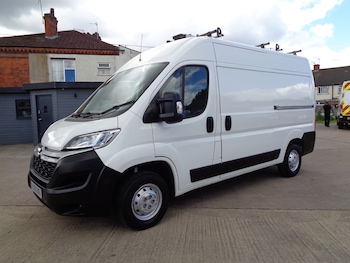 Used Citroen Relay 2020 for sale - 78801406: Photo