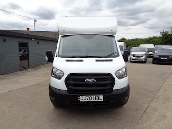 Used Ford Transit 2020 for sale - 78980323: Photo