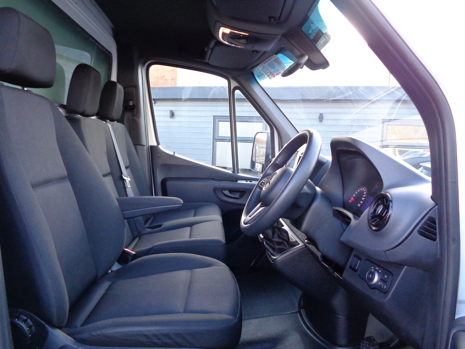 Used Mercedes-Benz Sprinter 2022 for sale - 77391991: Photo 14